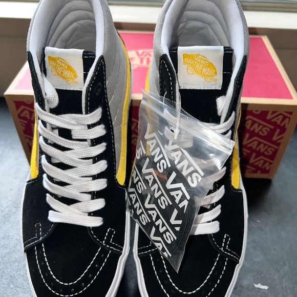 Vans BMX Sk8-Hi sz 8.0 Men 9.5 Women main image 9